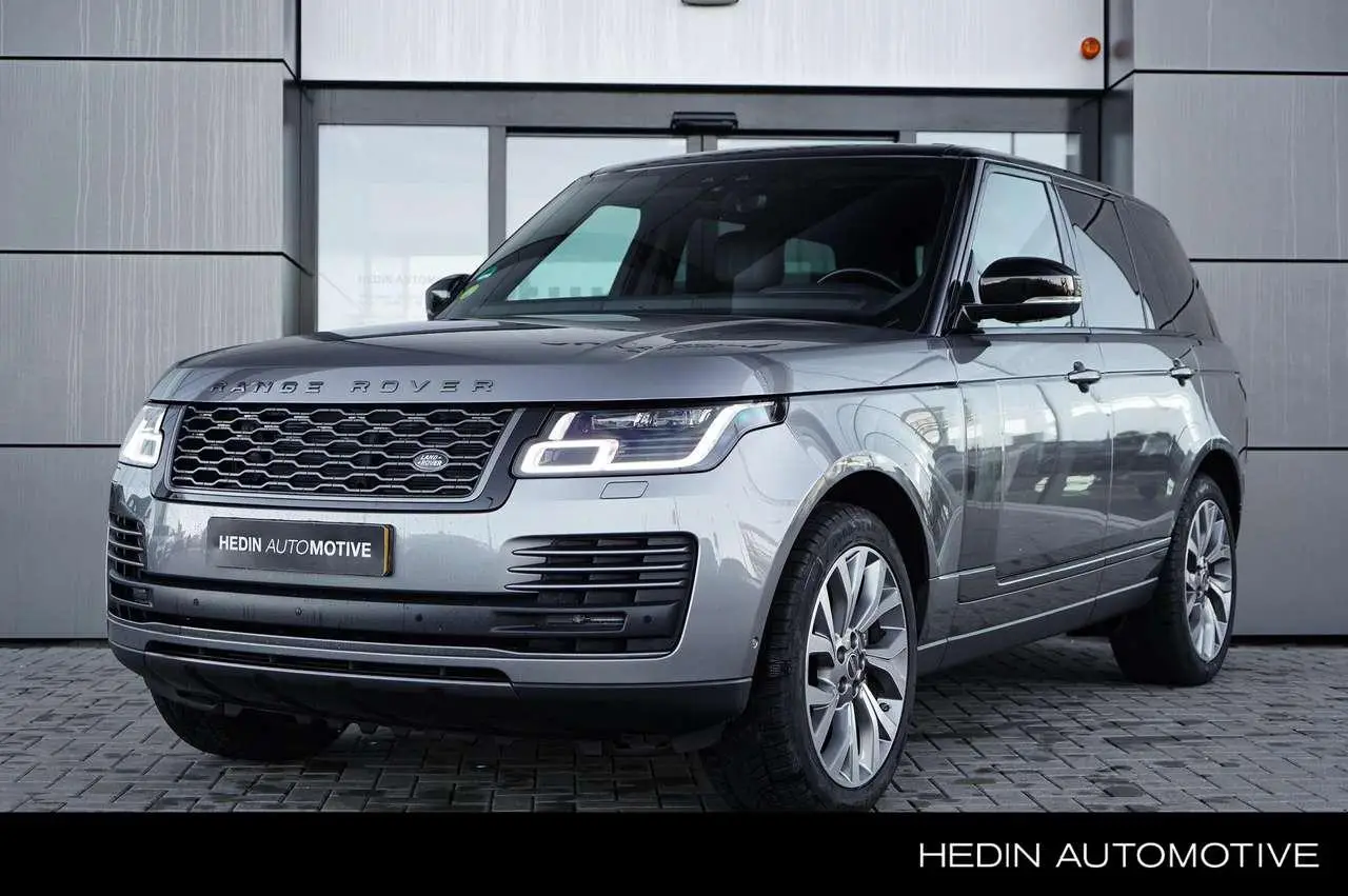 Photo 1 : Land Rover Range Rover 2020 Diesel