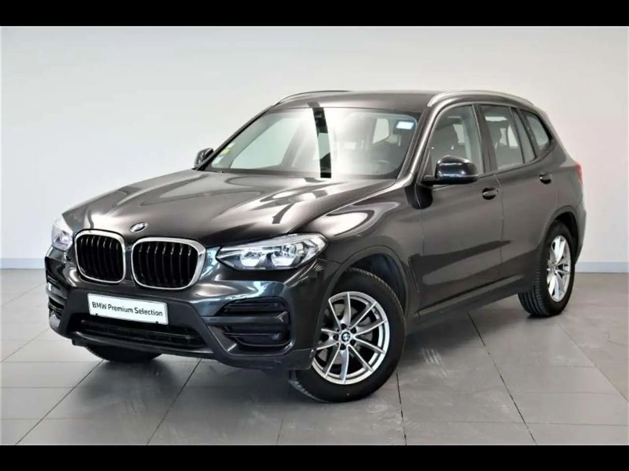 Photo 1 : Bmw X3 2018 Diesel