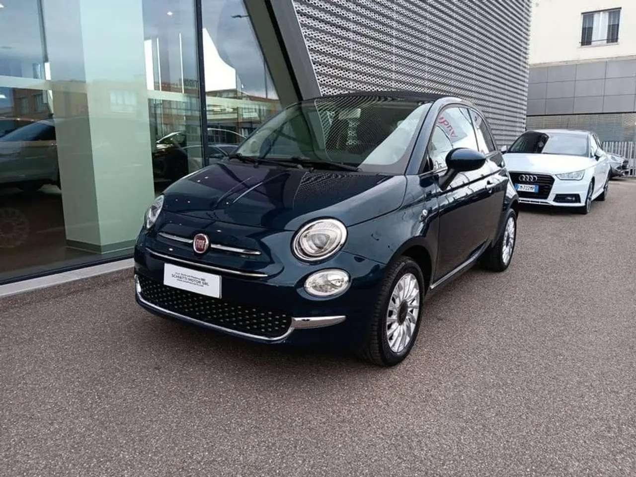 Photo 1 : Fiat 500c 2019 Petrol