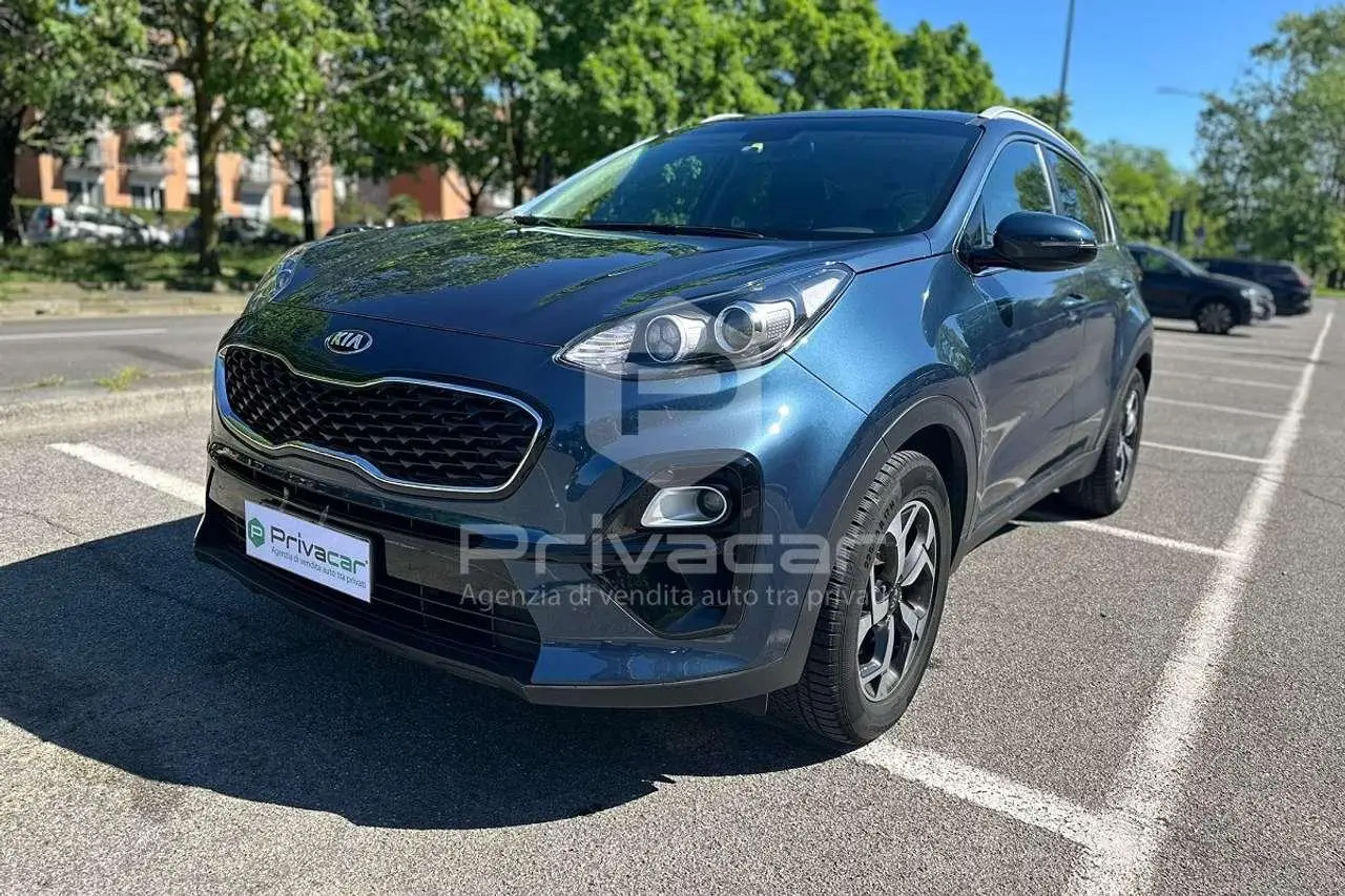 Photo 1 : Kia Sportage 2019 Diesel