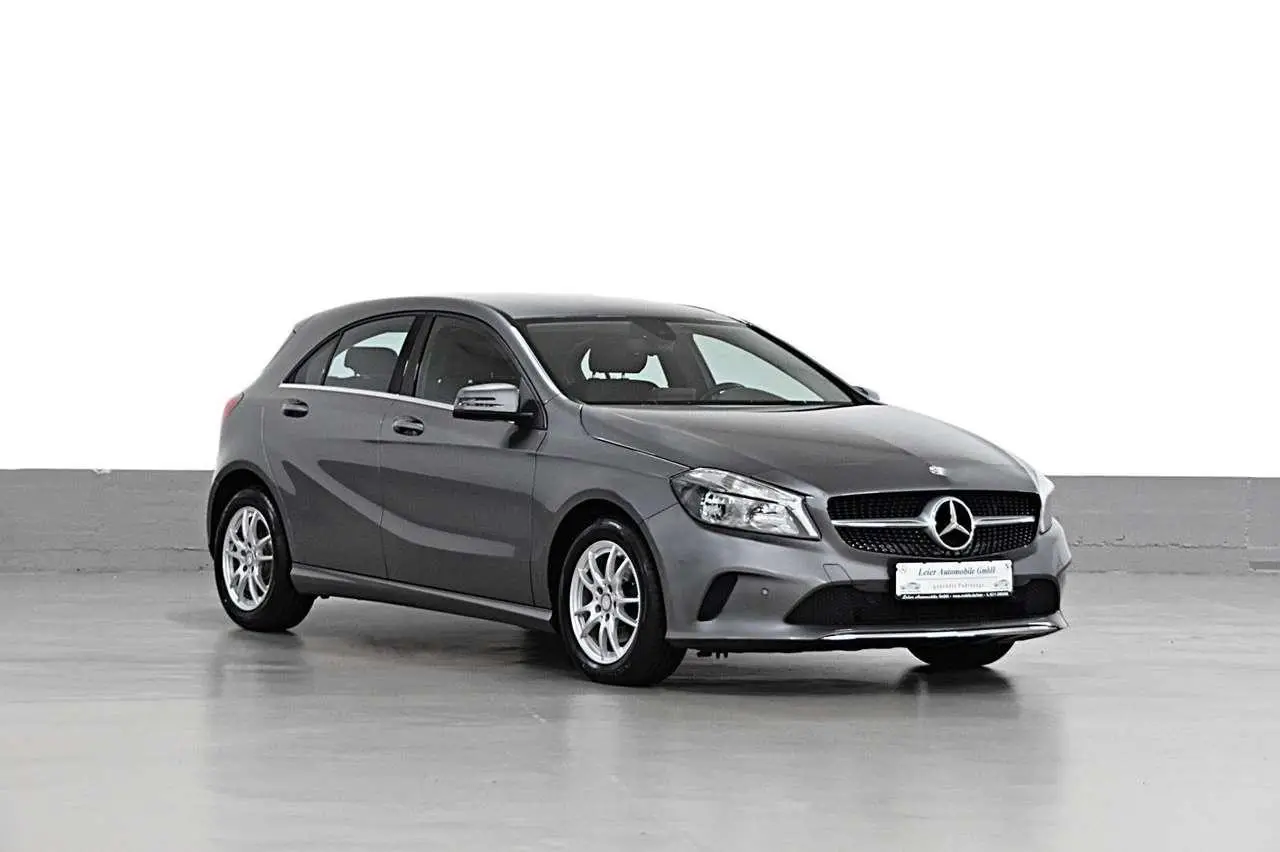 Photo 1 : Mercedes-benz Classe A 2017 Essence