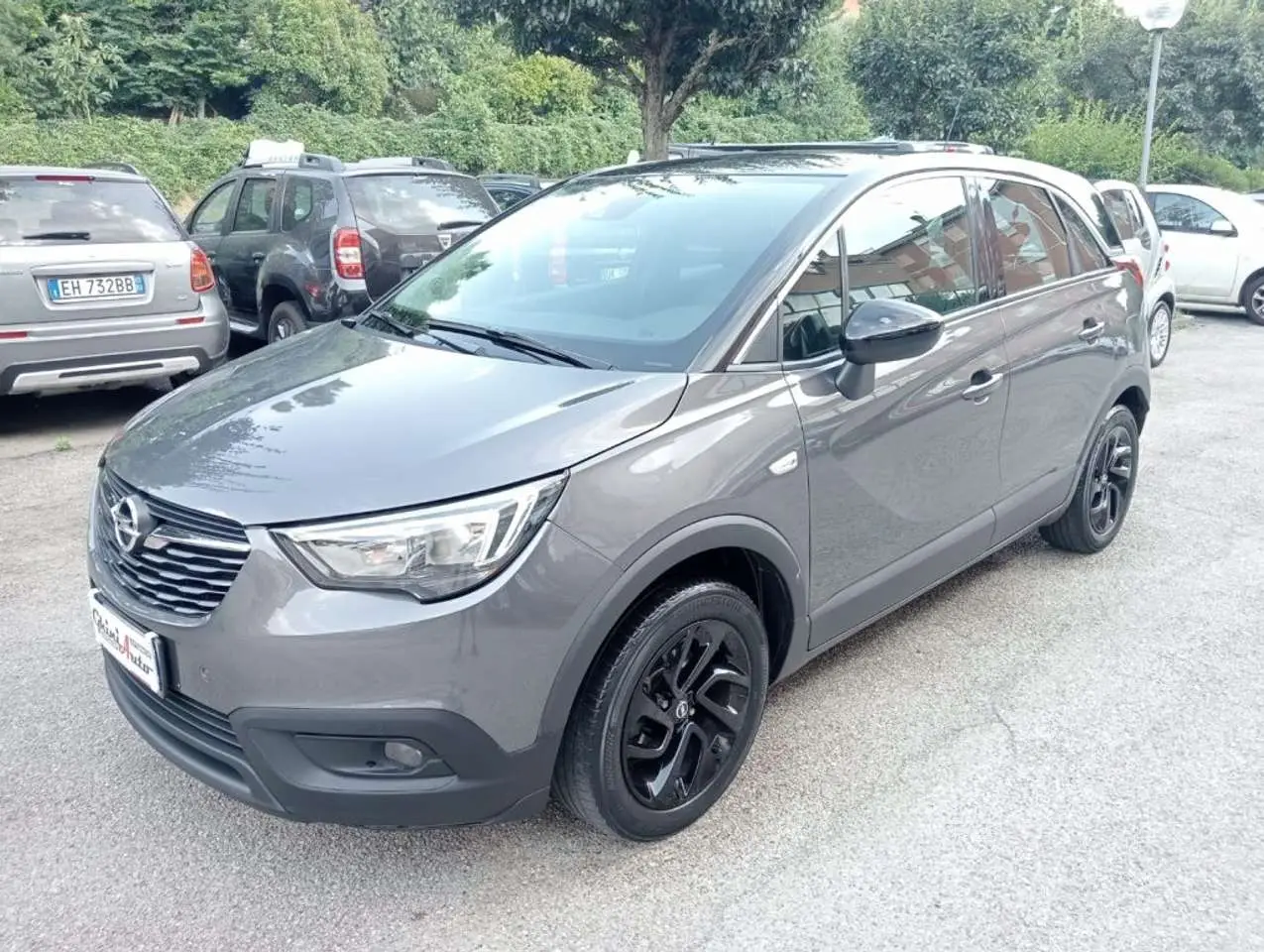 Photo 1 : Opel Crossland 2020 Diesel