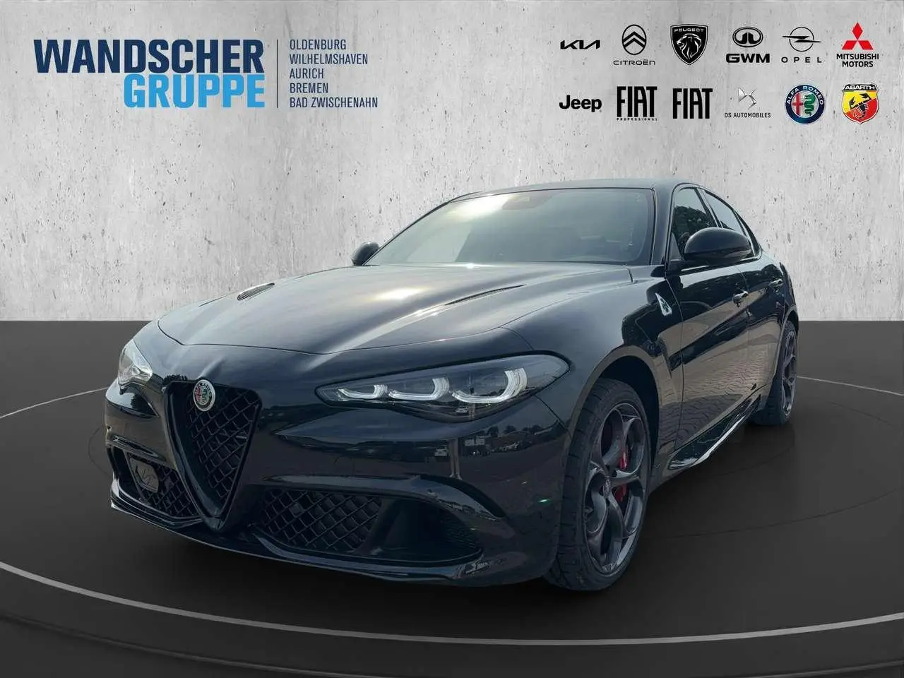 Photo 1 : Alfa Romeo Giulia 2024 Petrol