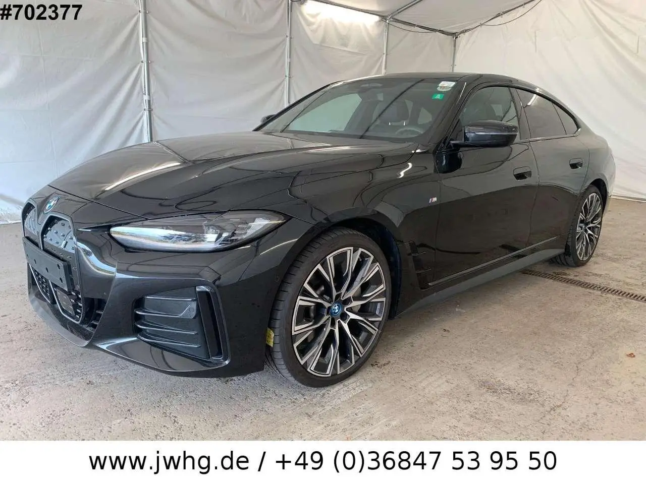 Photo 1 : Bmw I4 2022 Électrique