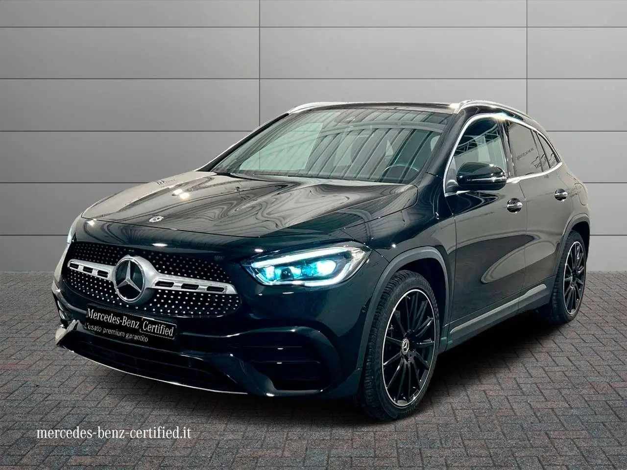 Photo 1 : Mercedes-benz Classe Gla 2022 Diesel