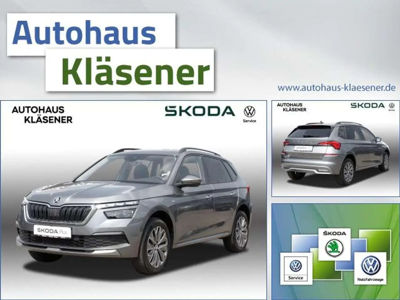 Photo 1 : Skoda Kamiq 2023 Petrol