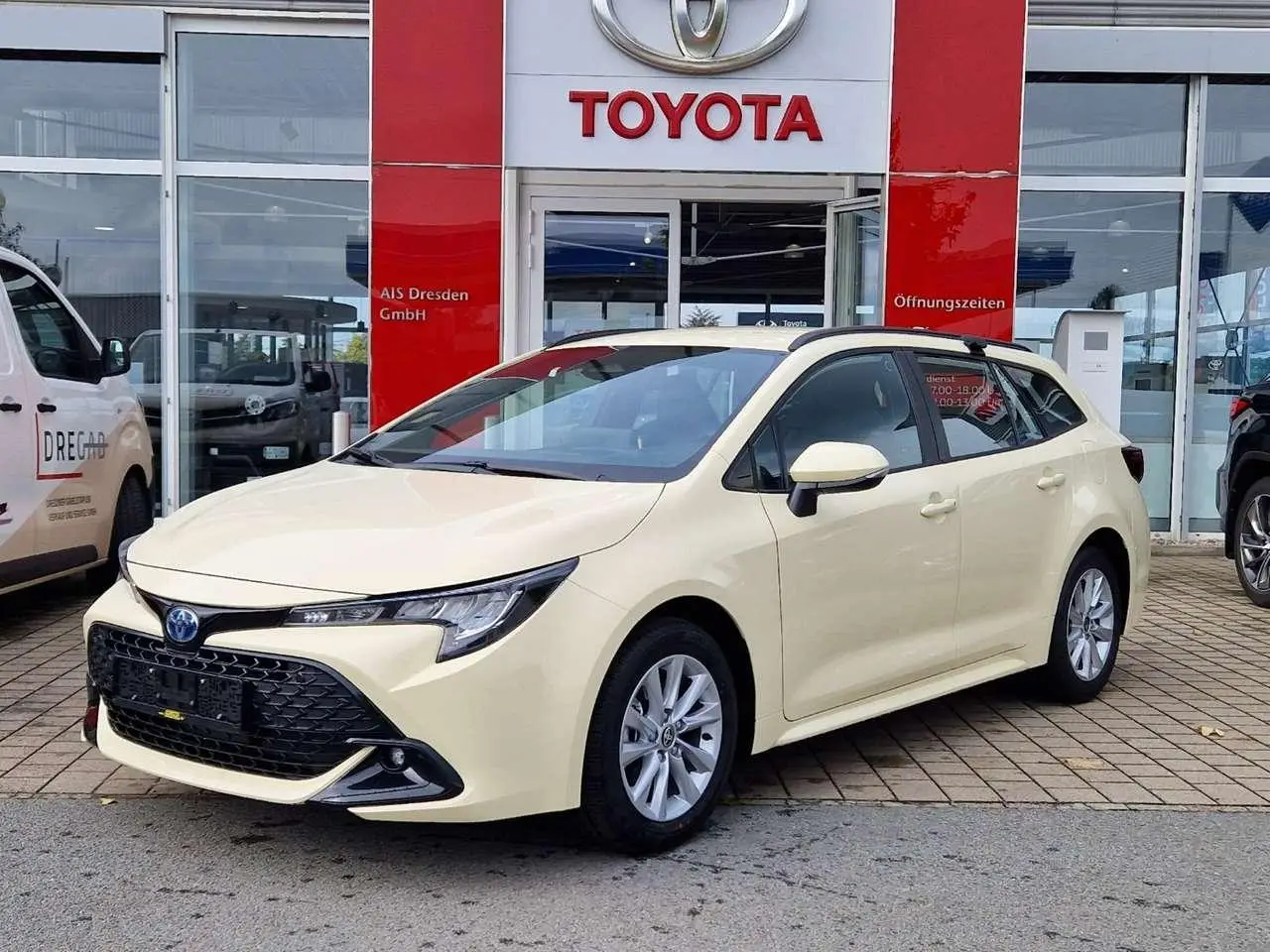 Photo 1 : Toyota Corolla 2024 Hybride