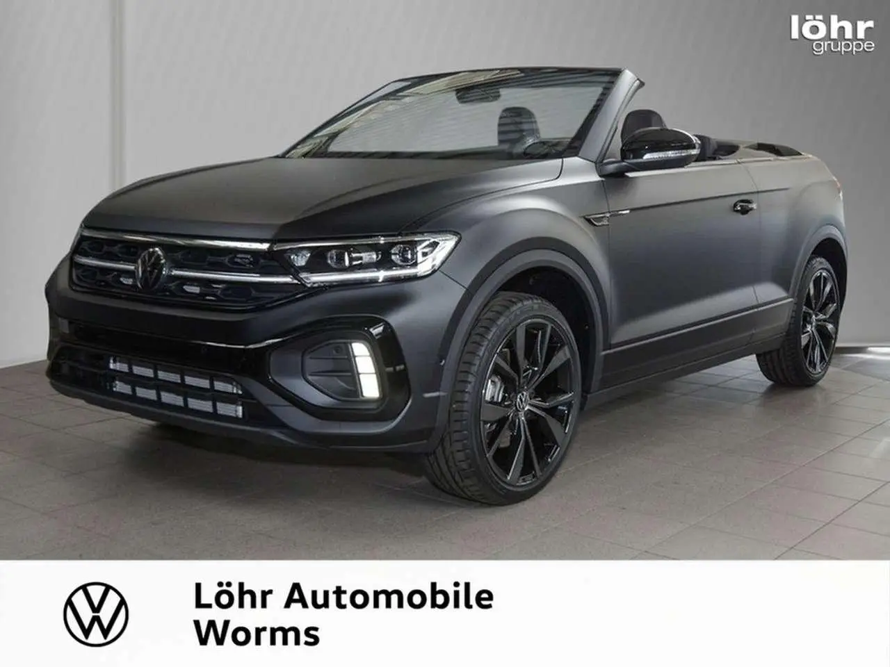 Photo 1 : Volkswagen T-roc 2024 Petrol