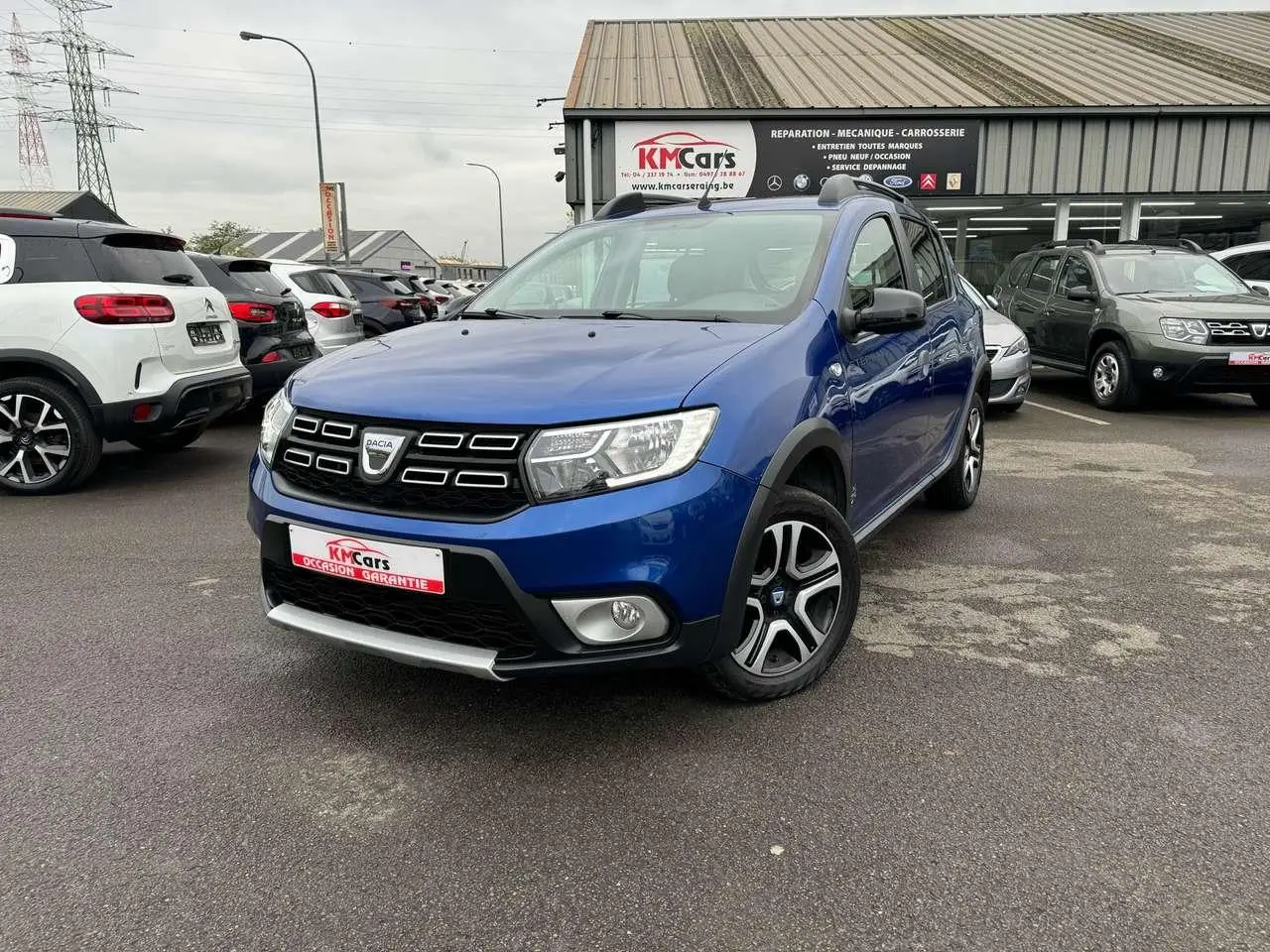 Photo 1 : Dacia Sandero 2020 Diesel