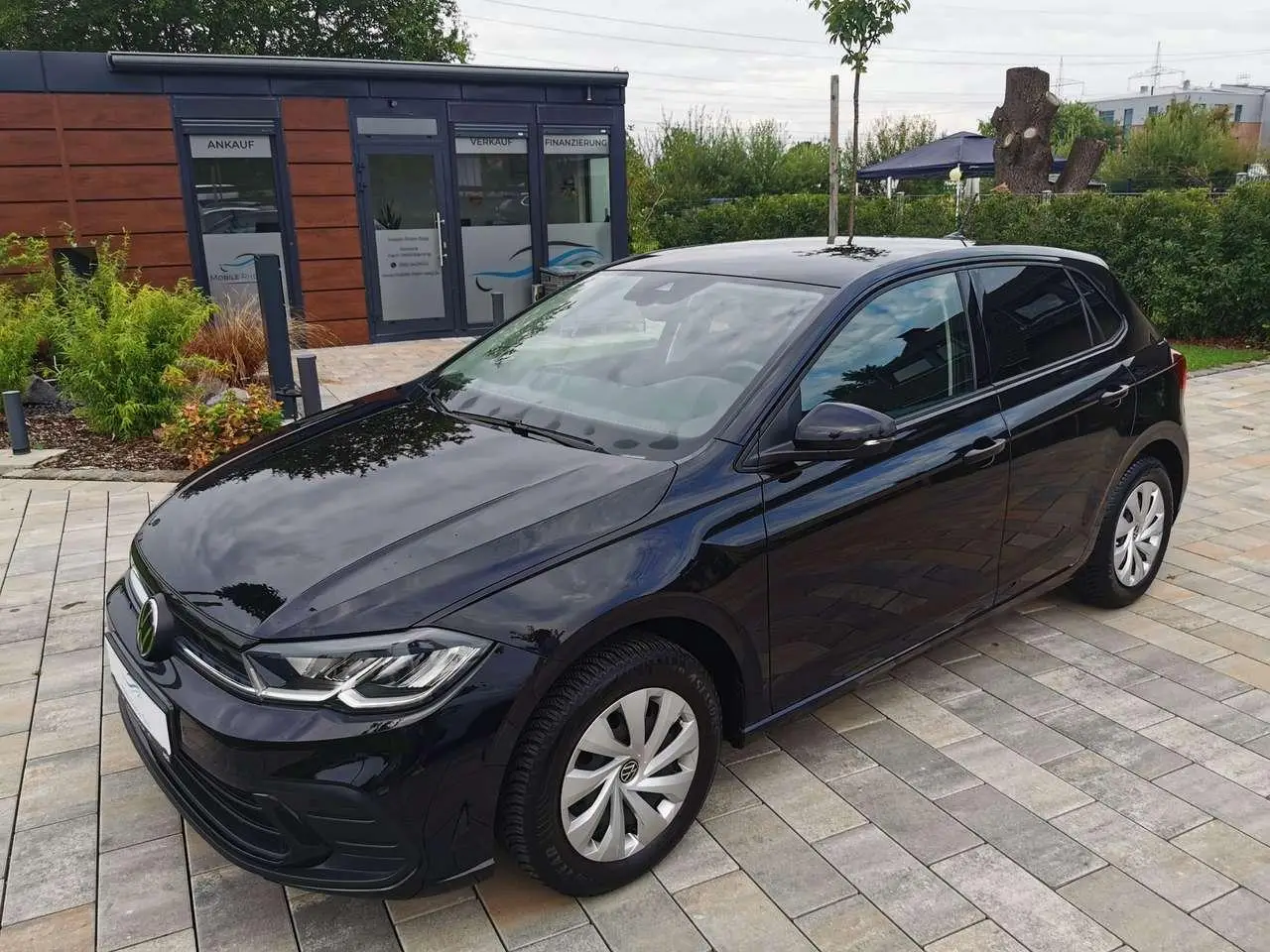 Photo 1 : Volkswagen Polo 2021 Essence