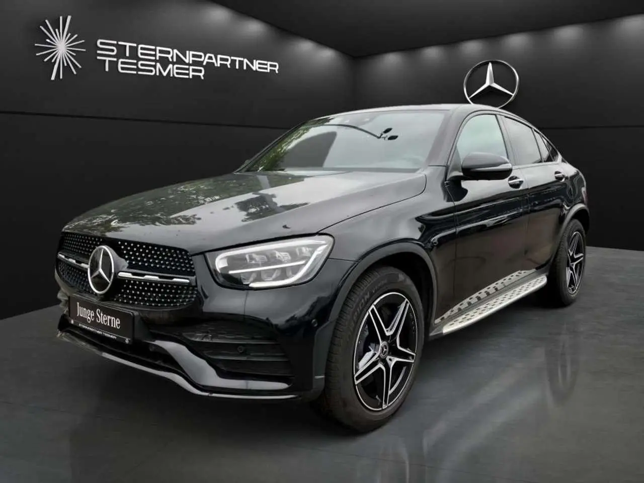 Photo 1 : Mercedes-benz Classe Glc 2023 Diesel