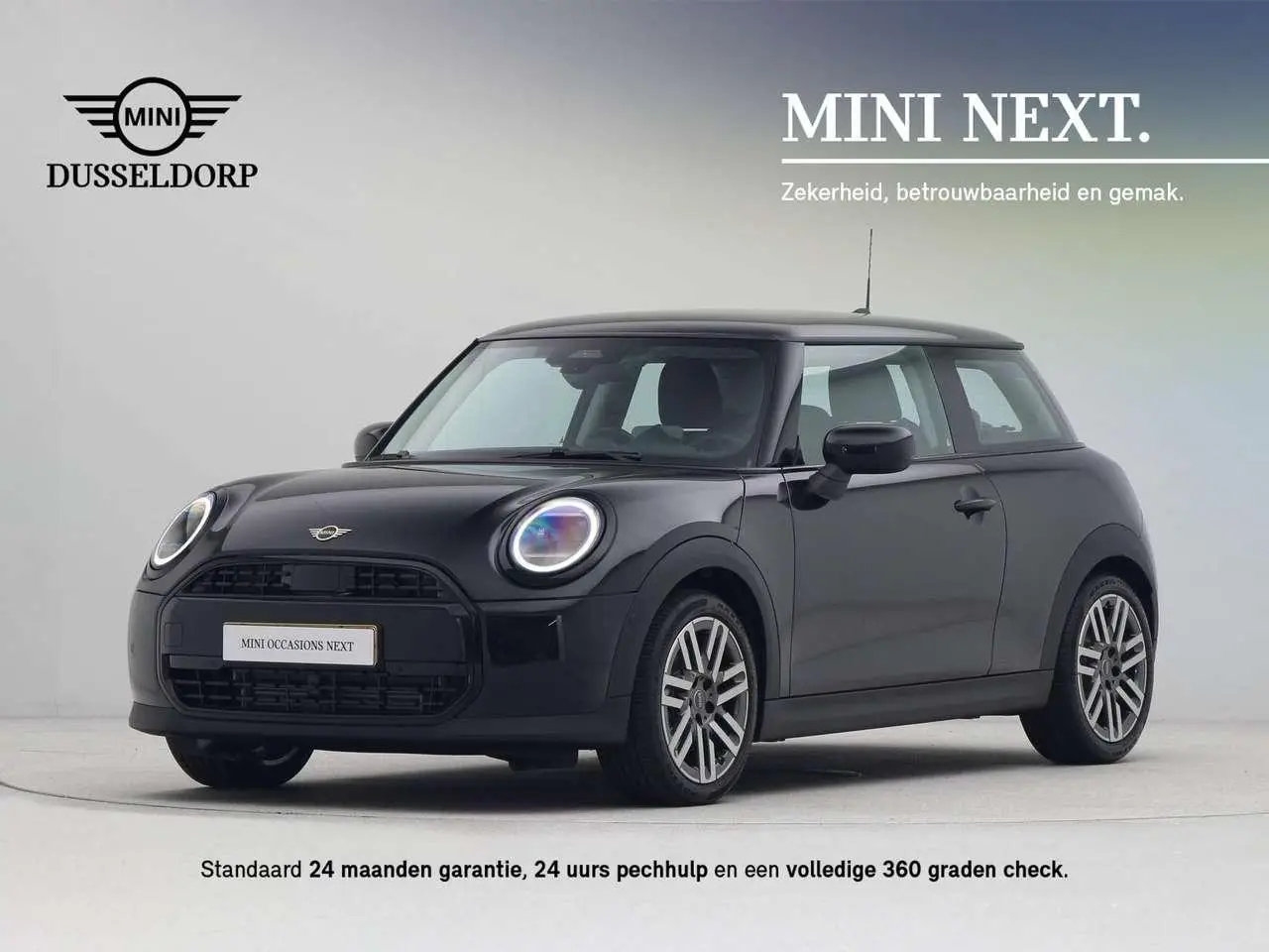 Photo 1 : Mini Cooper 2024 Petrol