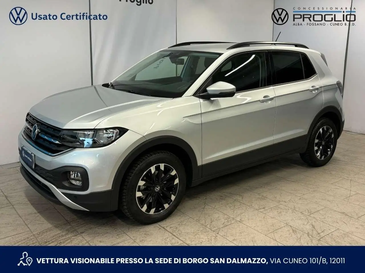 Photo 1 : Volkswagen T-cross 2022 Petrol