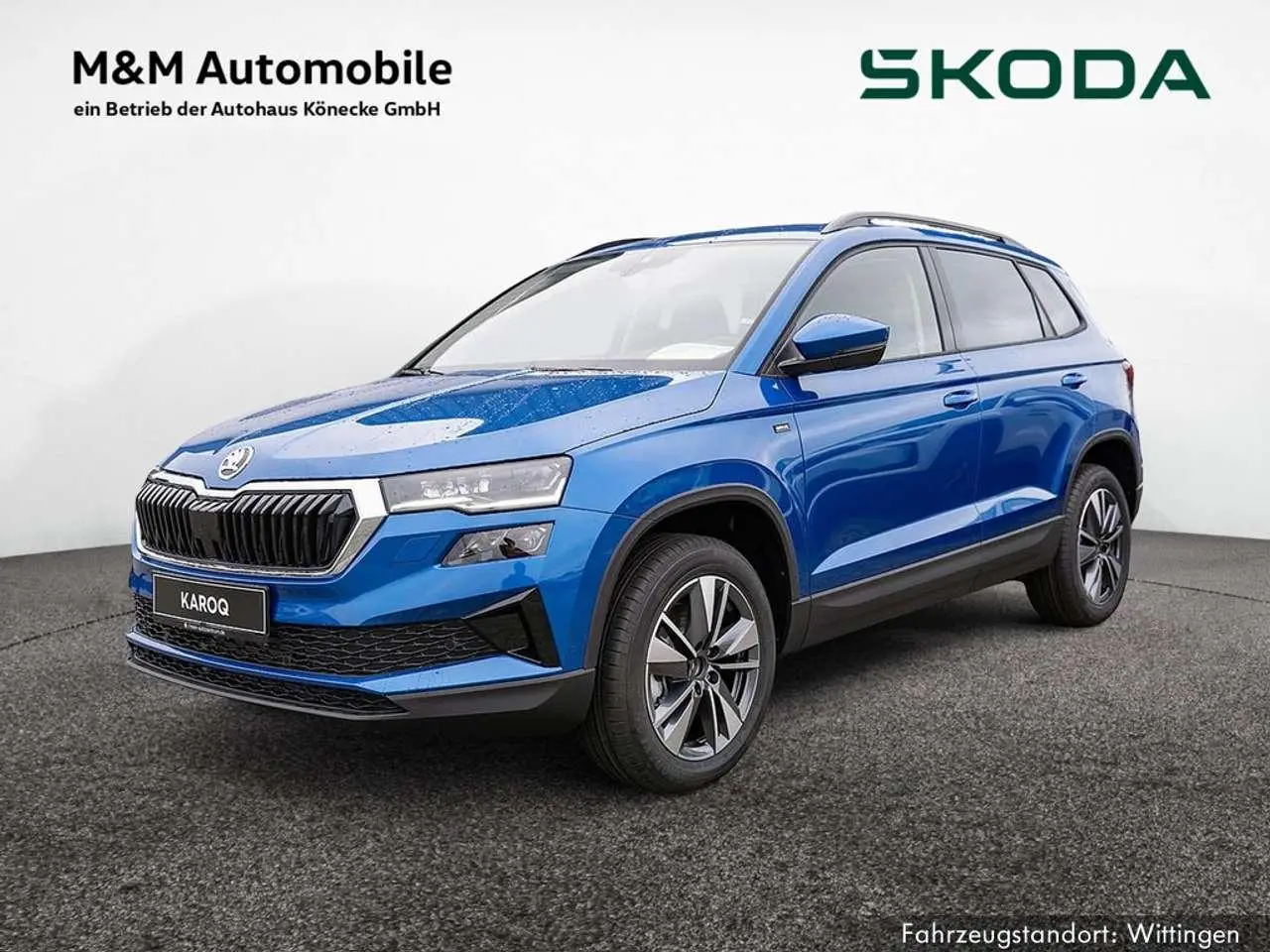 Photo 1 : Skoda Karoq 2024 Petrol