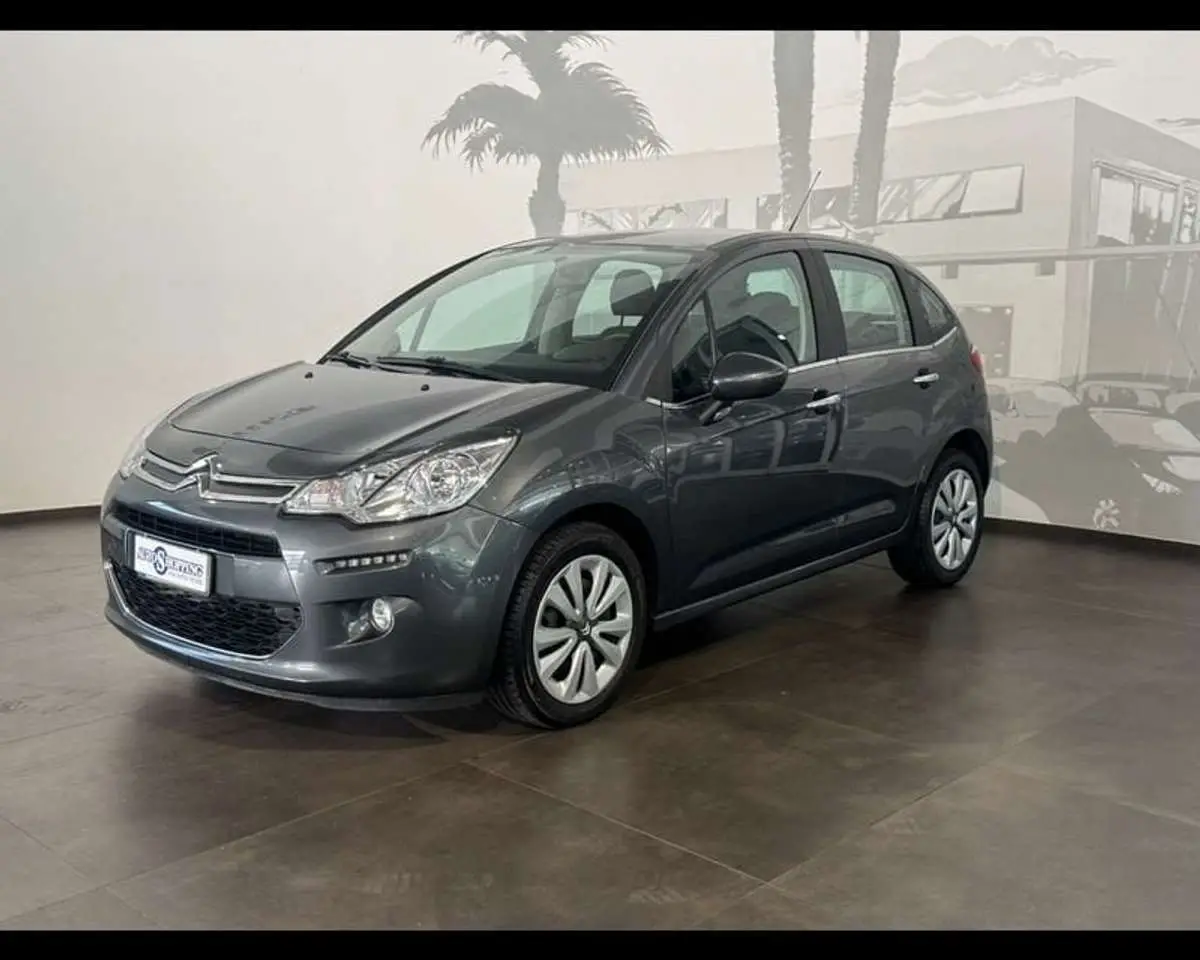 Photo 1 : Citroen C3 2015 Petrol