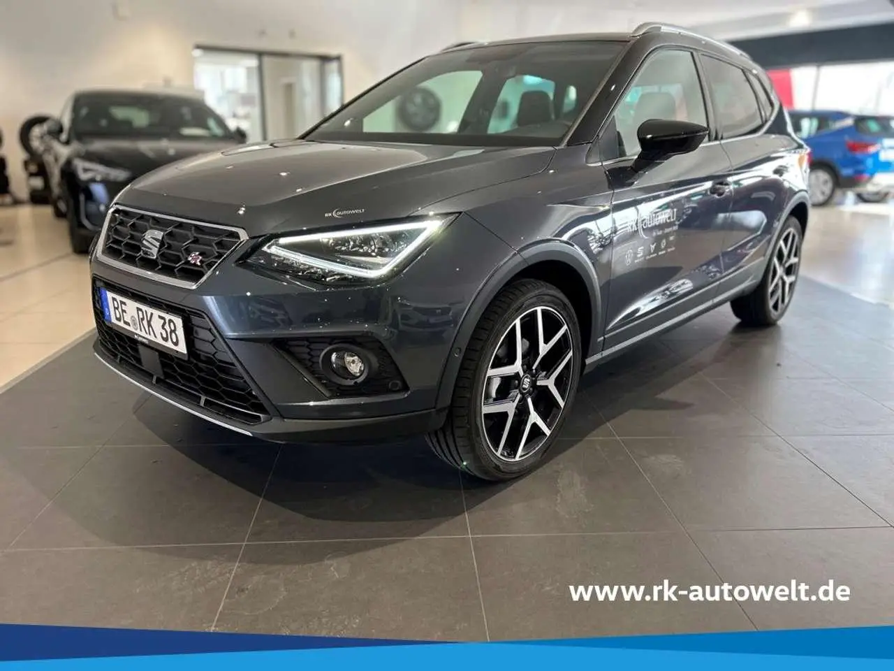 Photo 1 : Seat Arona 2020 Autres