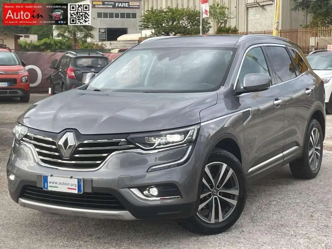 Photo 1 : Renault Koleos 2018 Diesel