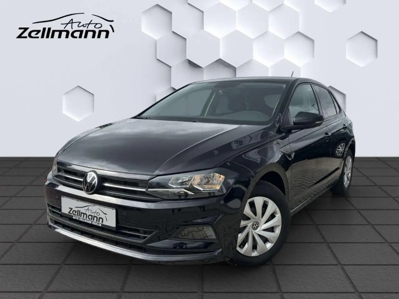 Photo 1 : Volkswagen Polo 2021 Essence