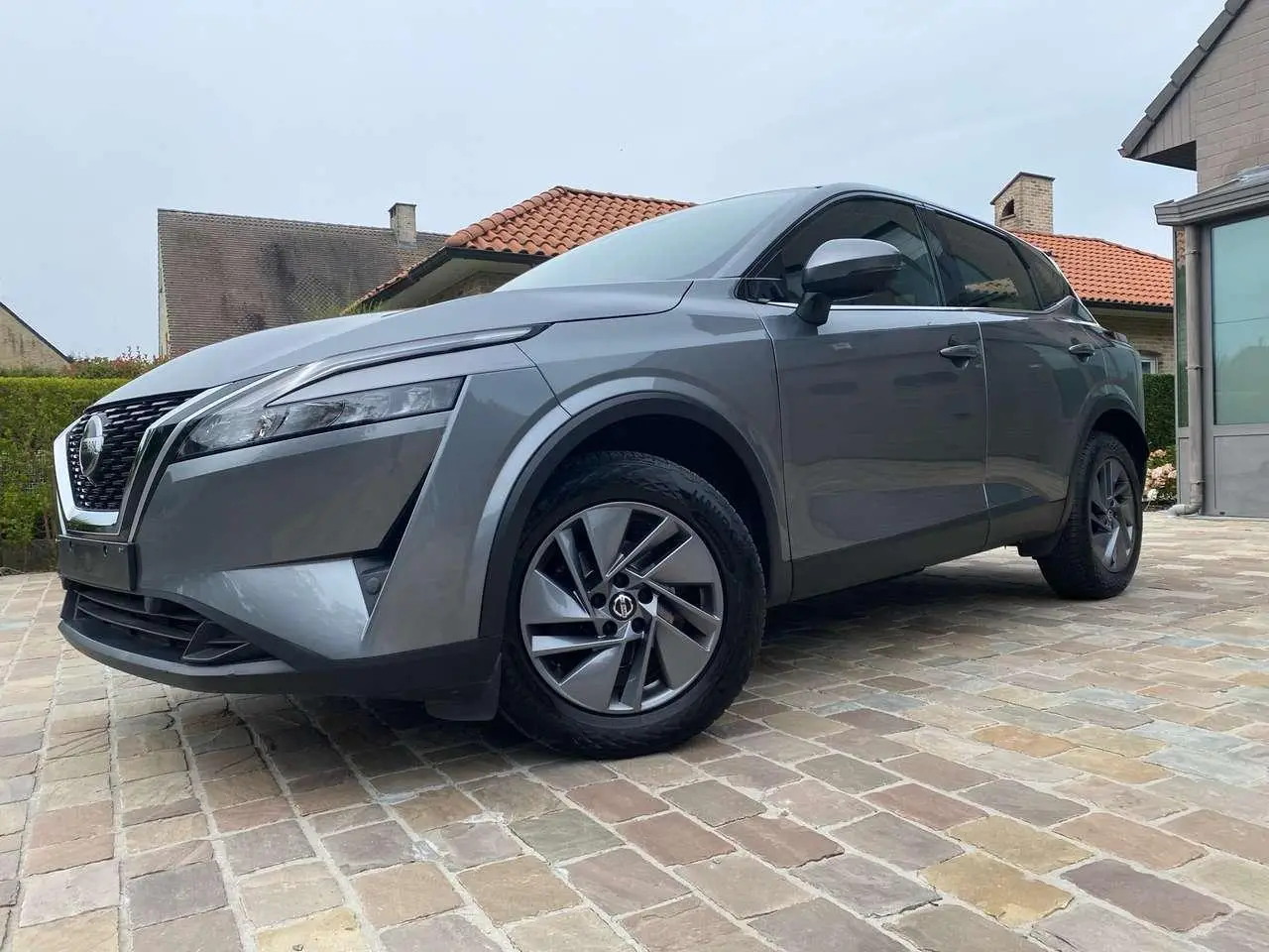 Photo 1 : Nissan Qashqai 2022 Essence