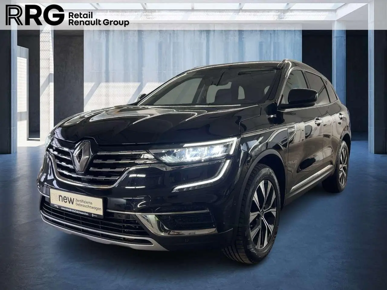 Photo 1 : Renault Koleos 2022 Diesel