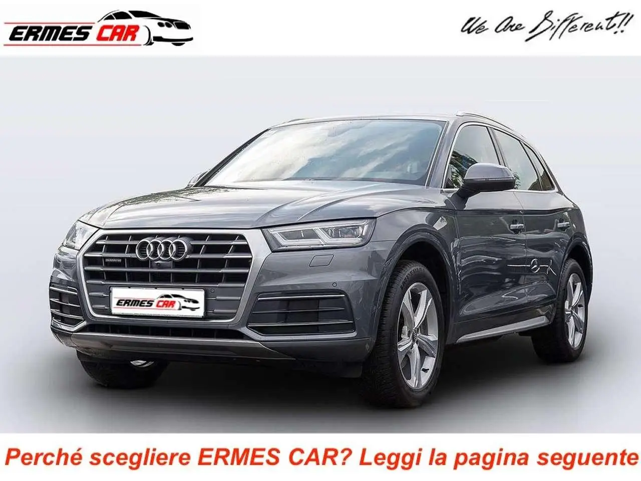 Photo 1 : Audi Q5 2018 Diesel