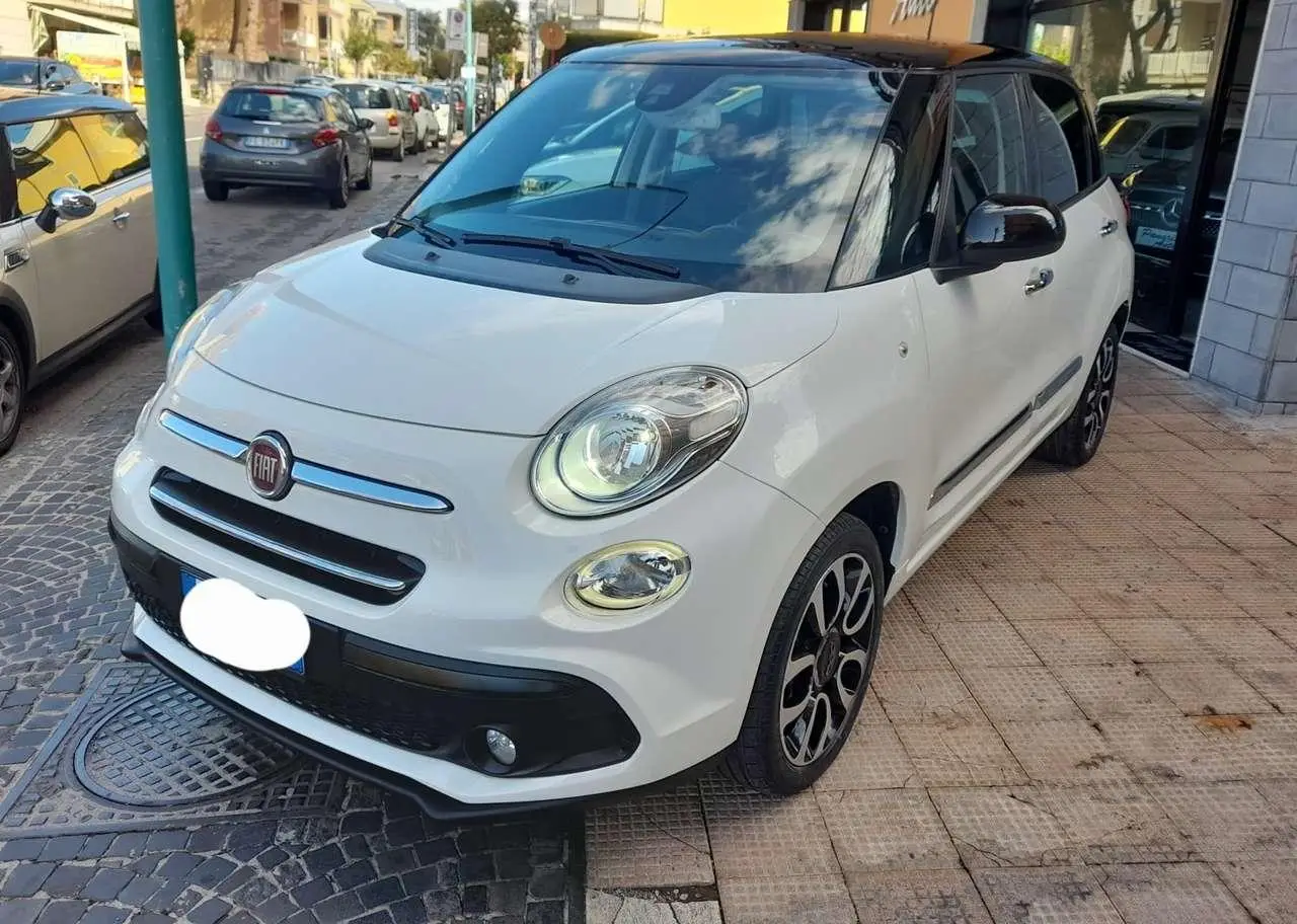 Photo 1 : Fiat 500l 2018 Diesel