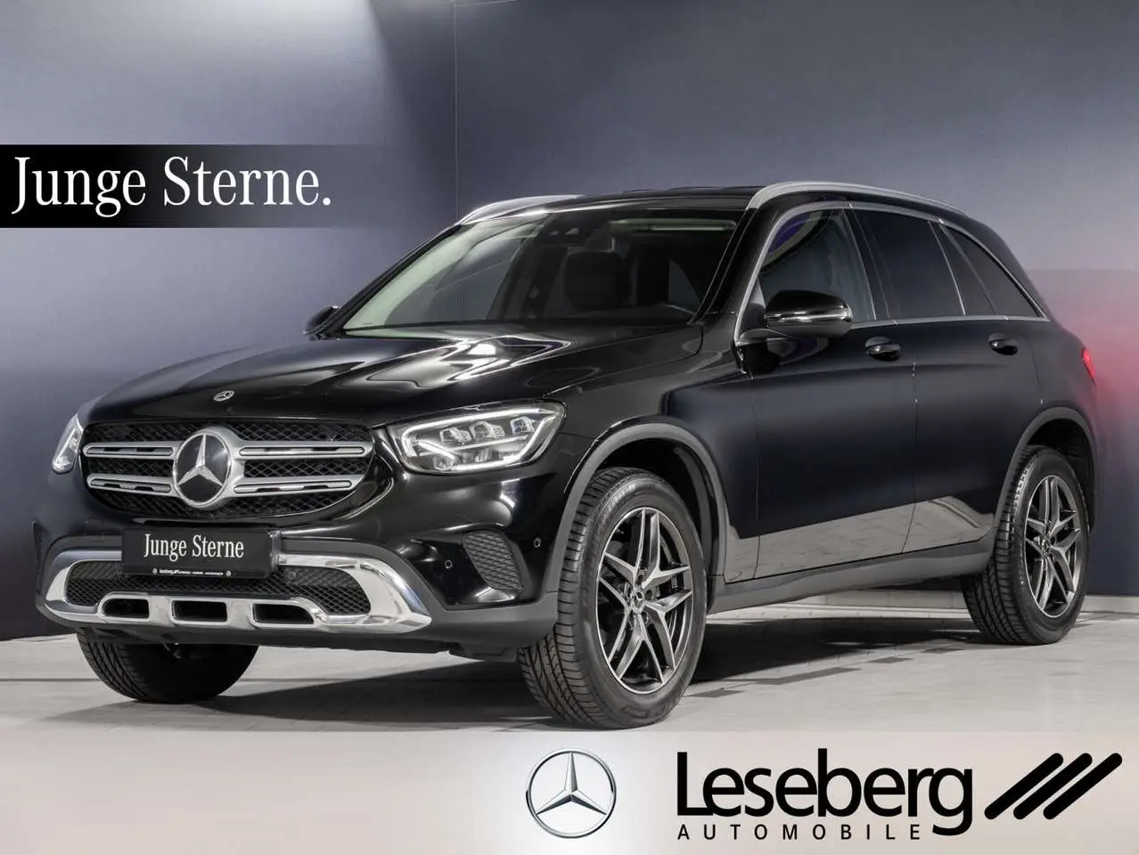 Photo 1 : Mercedes-benz Classe Glc 2022 Petrol