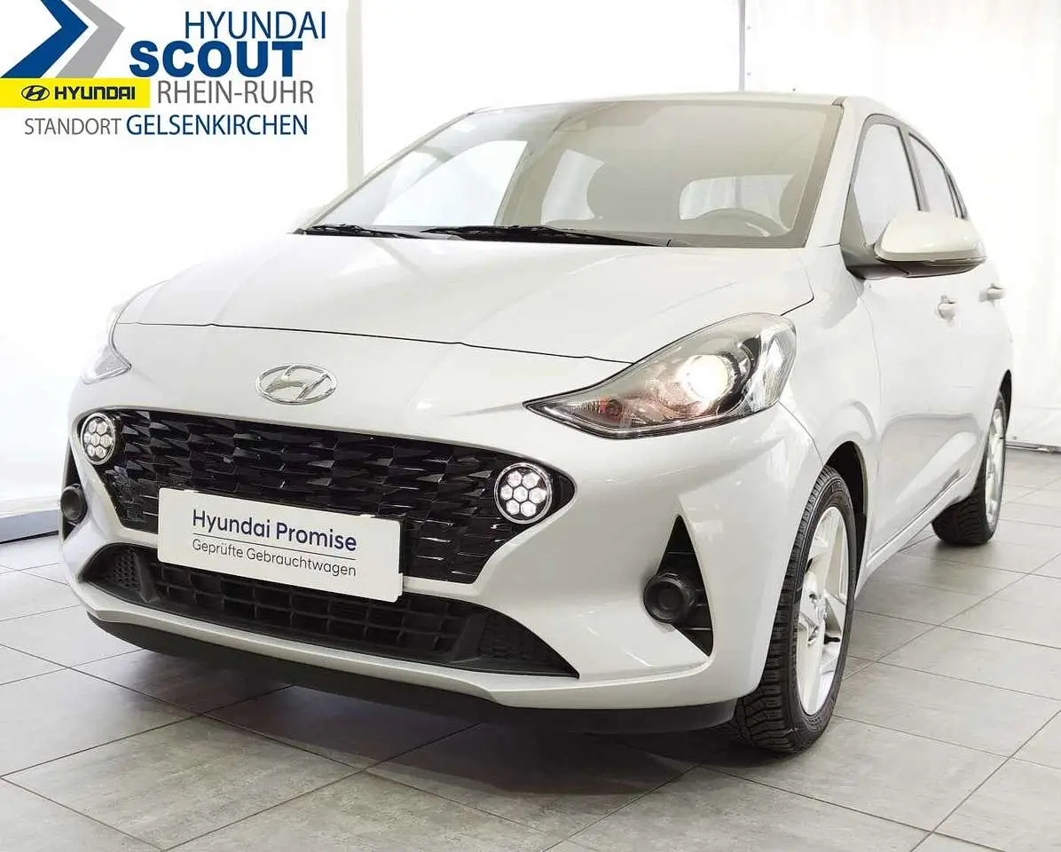 Photo 1 : Hyundai I10 2021 Petrol