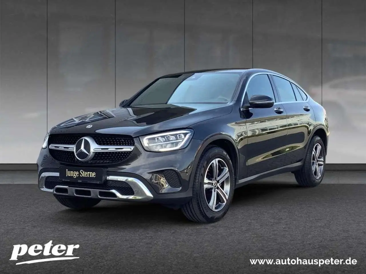 Photo 1 : Mercedes-benz Classe Glc 2023 Diesel