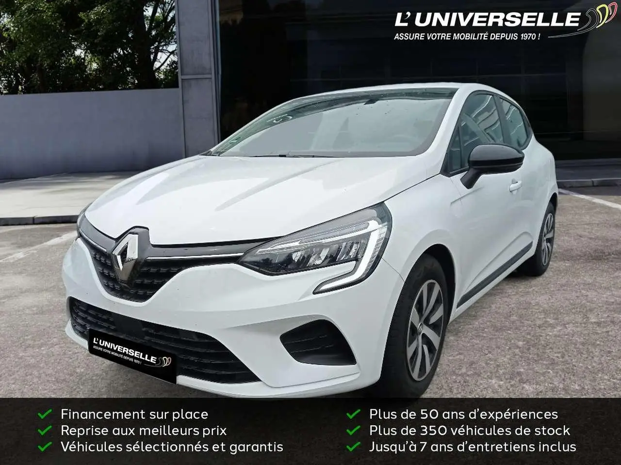 Photo 1 : Renault Clio 2022 Essence