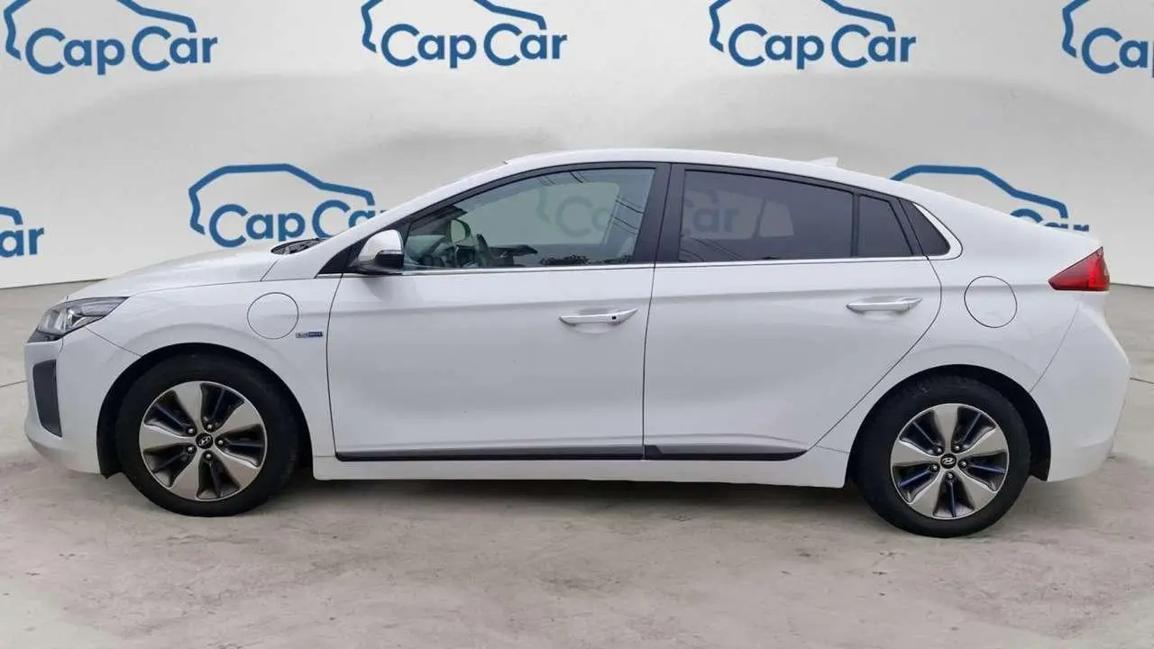 Photo 1 : Hyundai Ioniq 2019 Hybrid