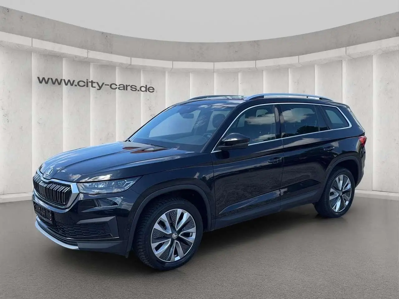 Photo 1 : Skoda Kodiaq 2023 Diesel