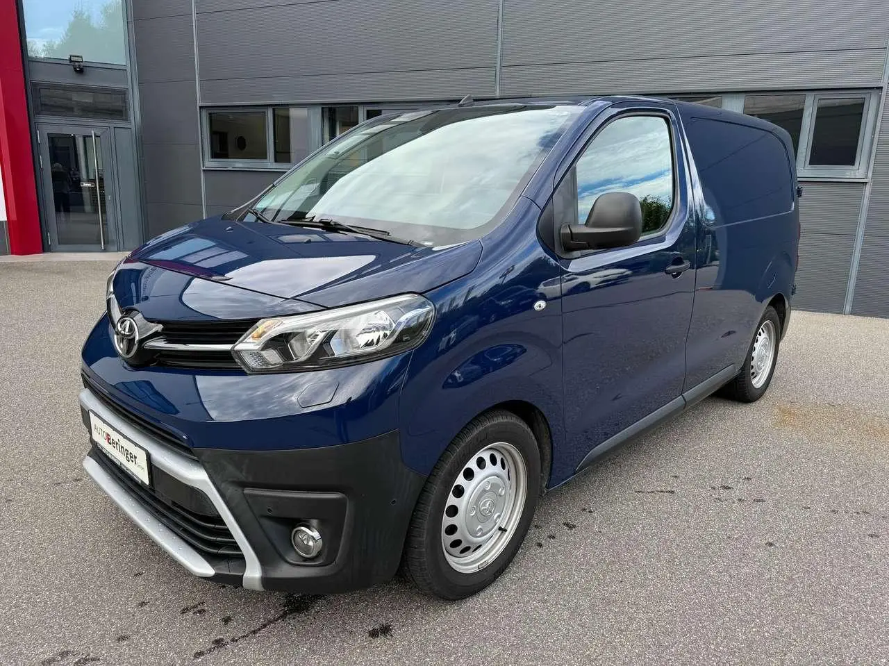 Photo 1 : Toyota Proace 2019 Diesel