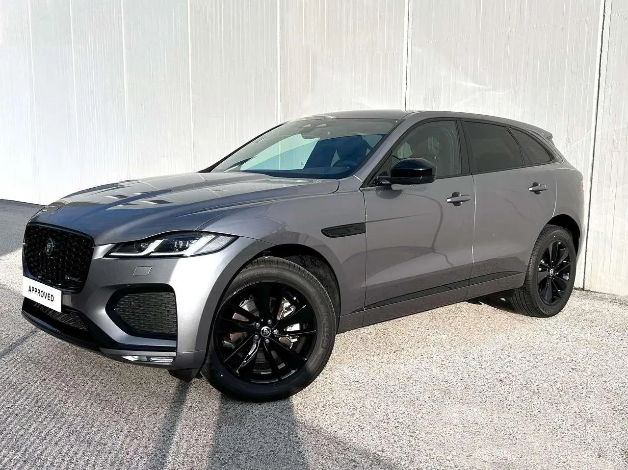 Photo 1 : Jaguar F-pace 2024 Diesel