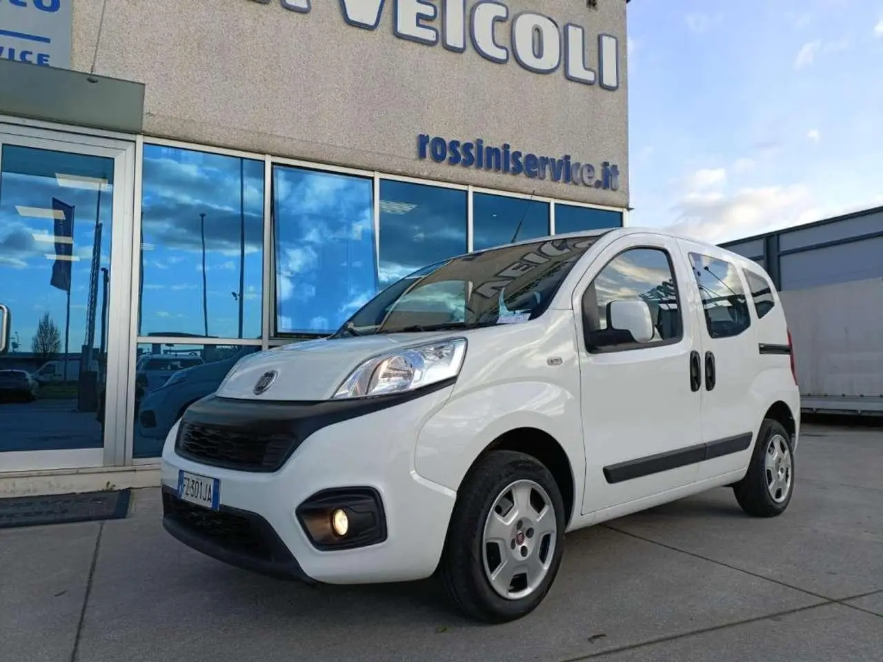 Photo 1 : Fiat Fiorino 2018 Diesel