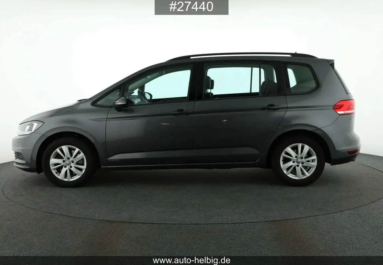 Photo 1 : Volkswagen Touran 2020 Diesel