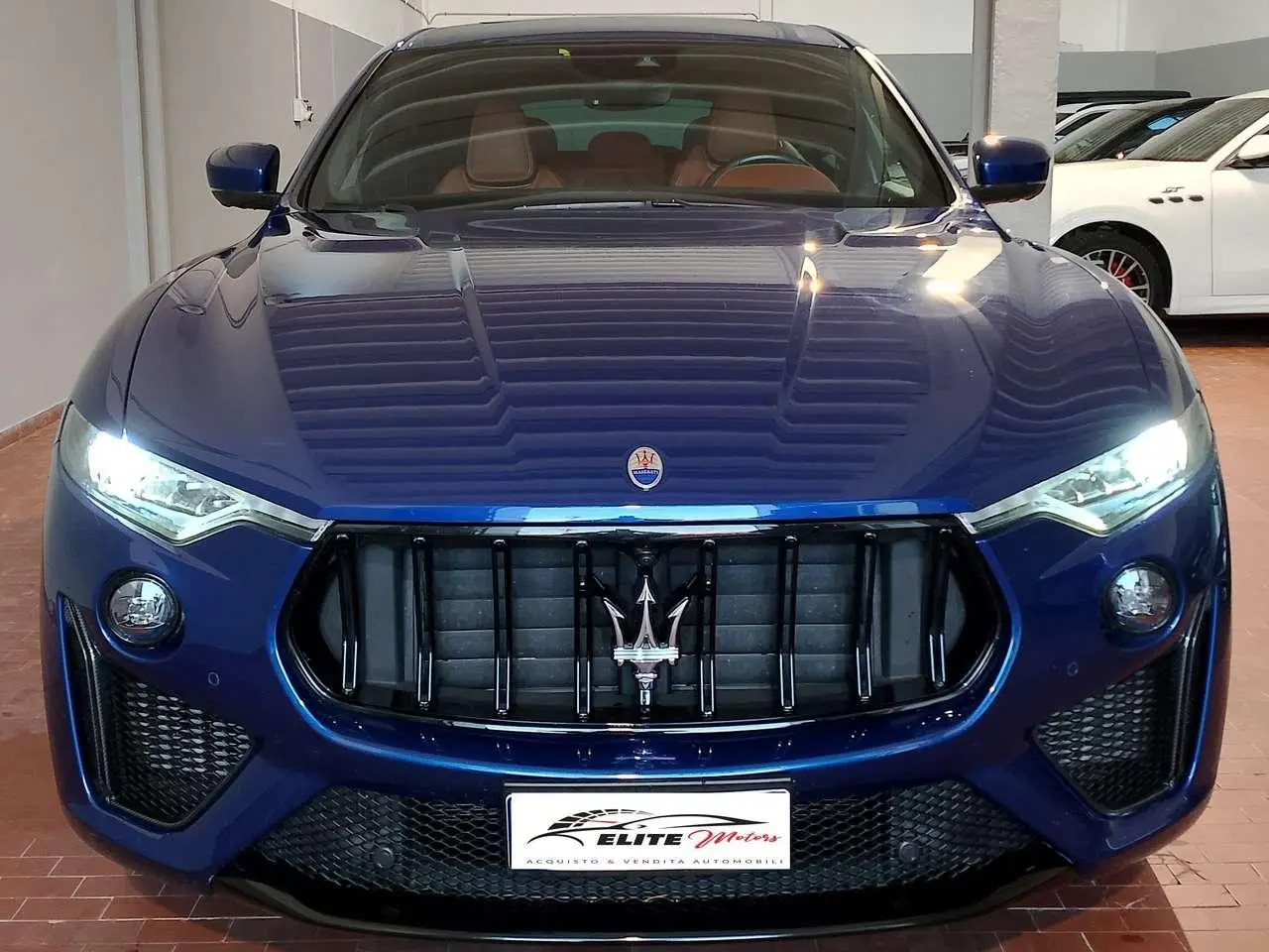 Photo 1 : Maserati Levante 2021 Petrol