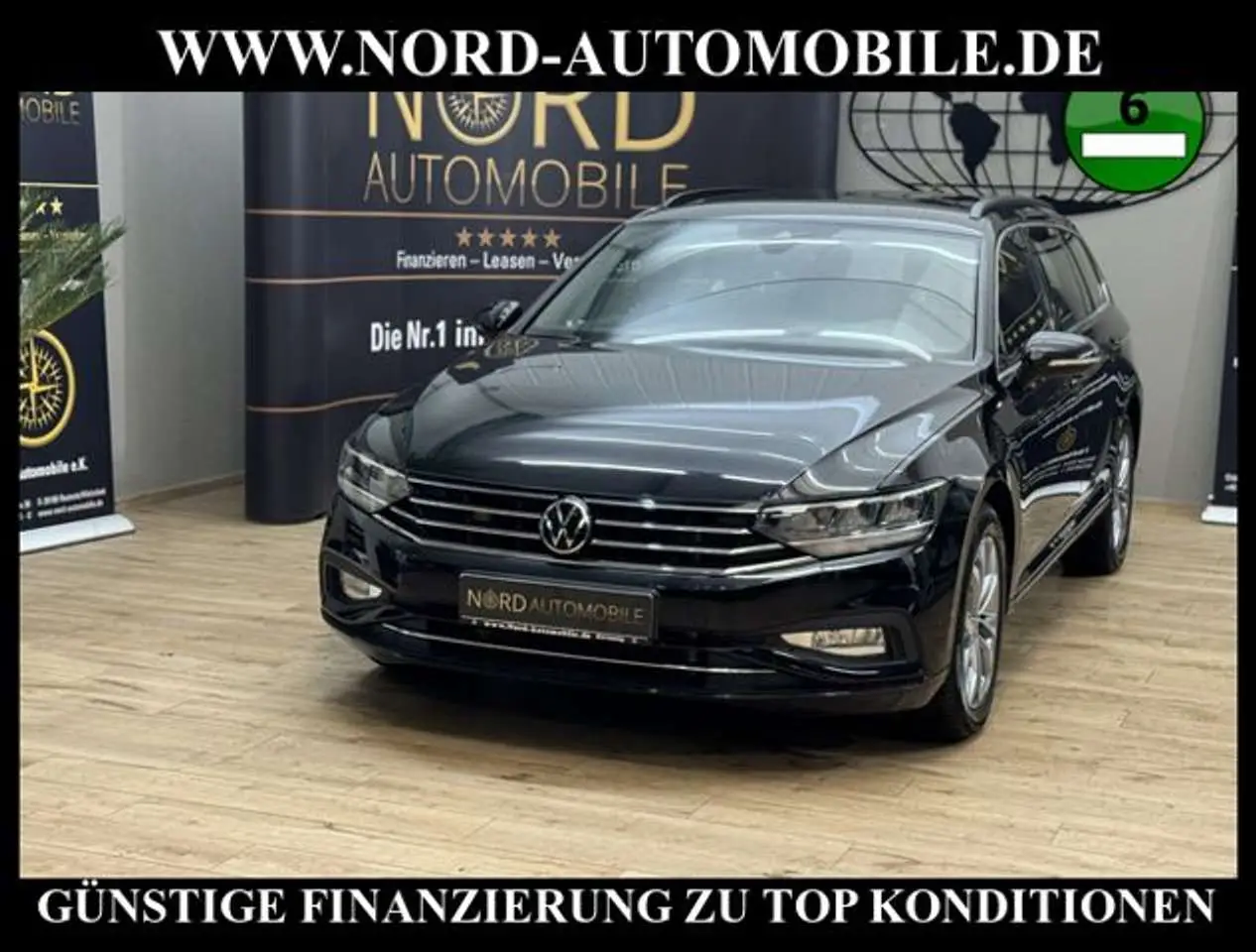 Photo 1 : Volkswagen Passat 2022 Essence