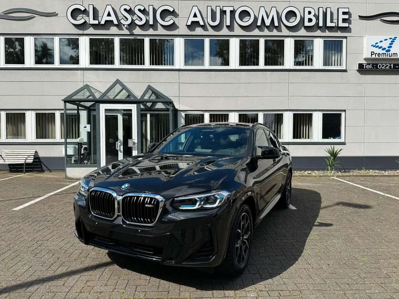 Photo 1 : Bmw X4 2023 Diesel