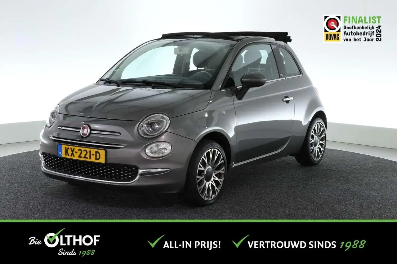 Photo 1 : Fiat 500c 2016 Essence