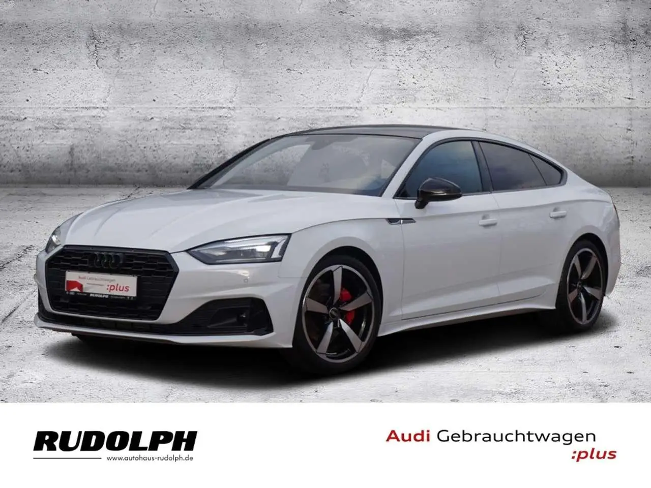 Photo 1 : Audi A5 2022 Petrol