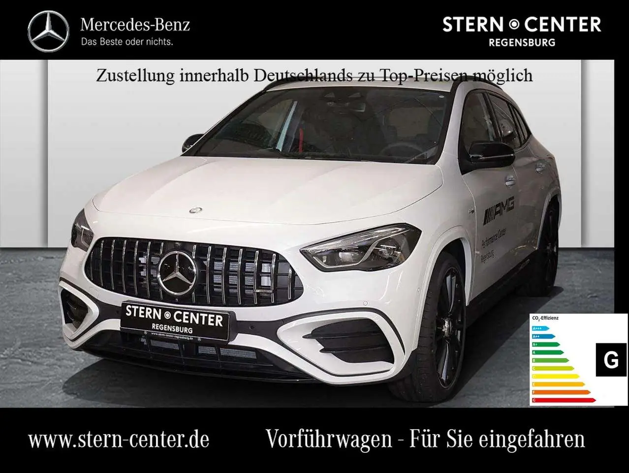 Photo 1 : Mercedes-benz Classe Gla 2024 Petrol