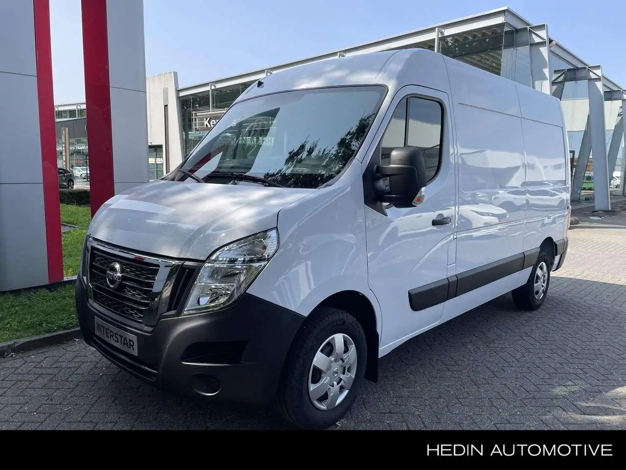 Photo 1 : Nissan Interstar 2024 Diesel