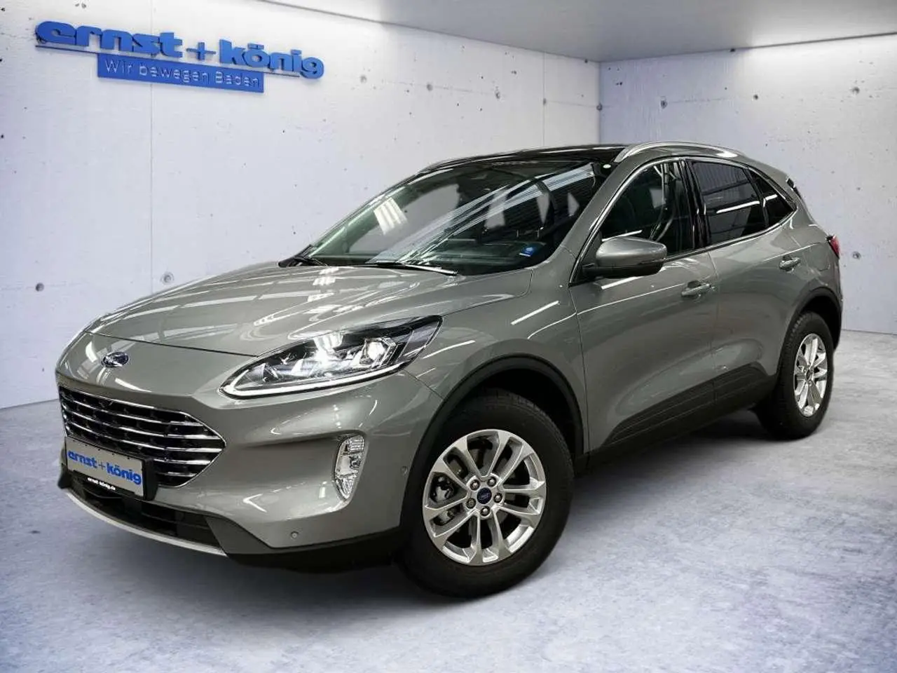 Photo 1 : Ford Kuga 2023 Essence