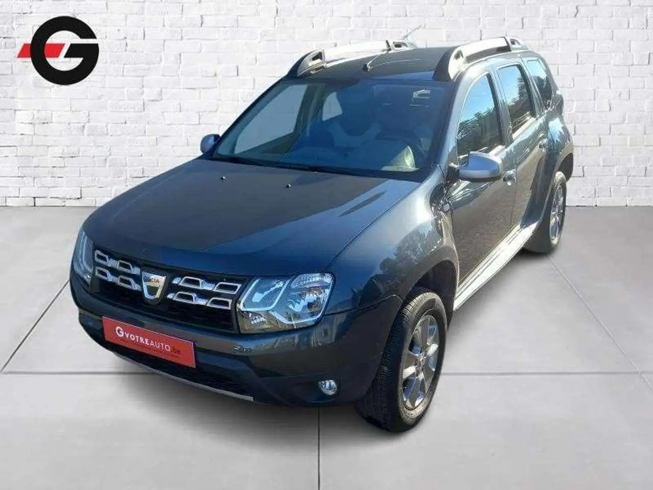 Photo 1 : Dacia Duster 2017 Essence