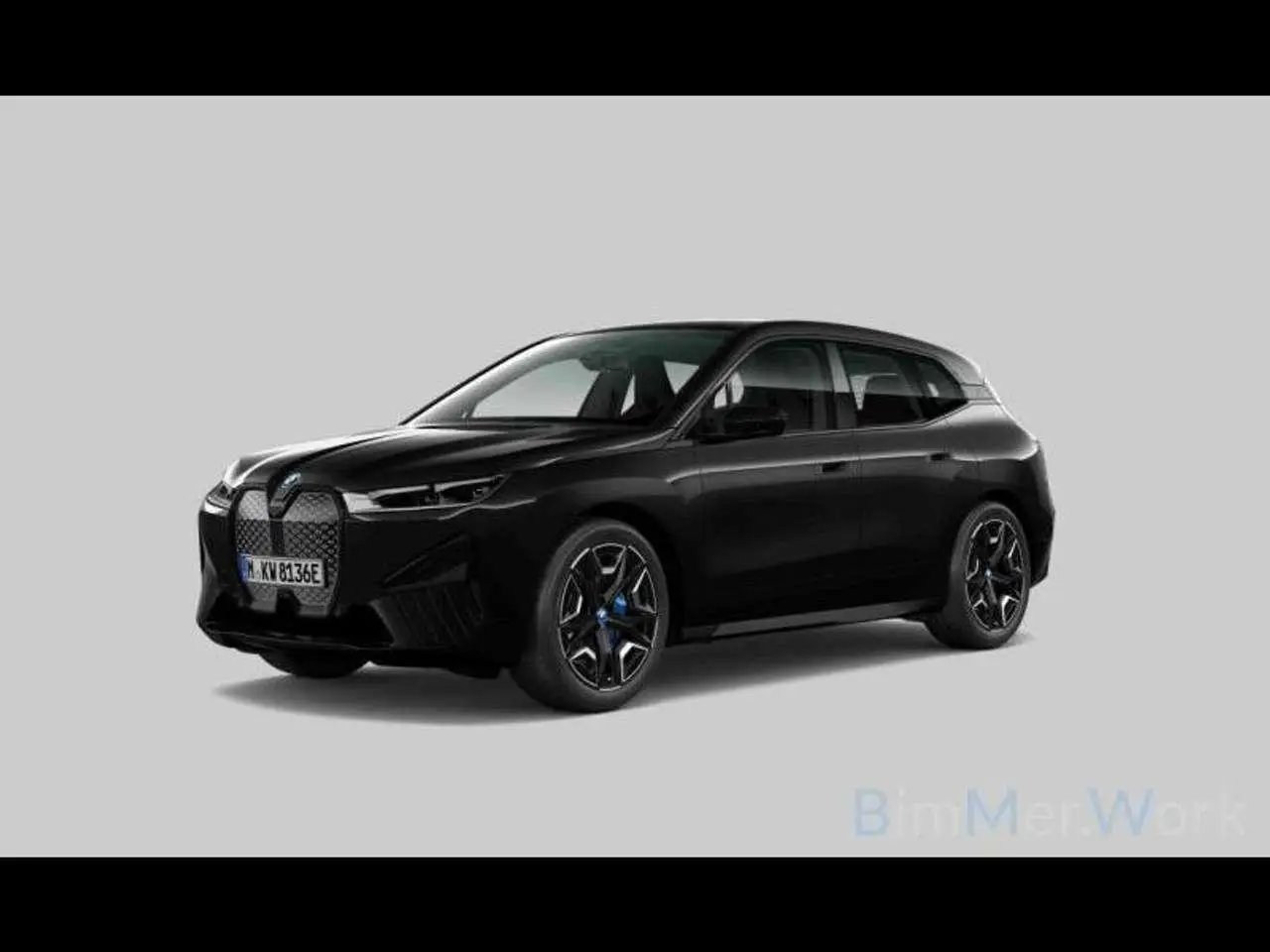 Photo 1 : Bmw Ix 2024 Electric