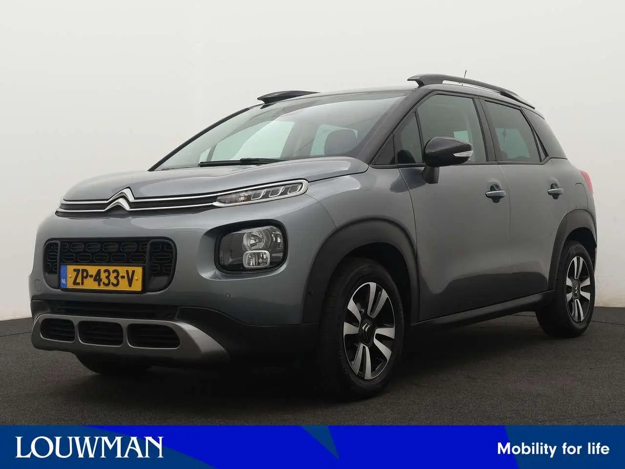 Photo 1 : Citroen C3 Aircross 2019 Essence