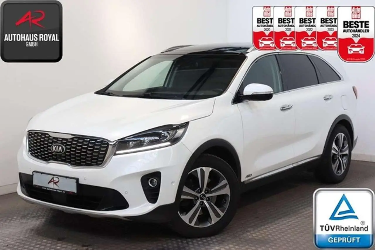 Photo 1 : Kia Sorento 2020 Diesel