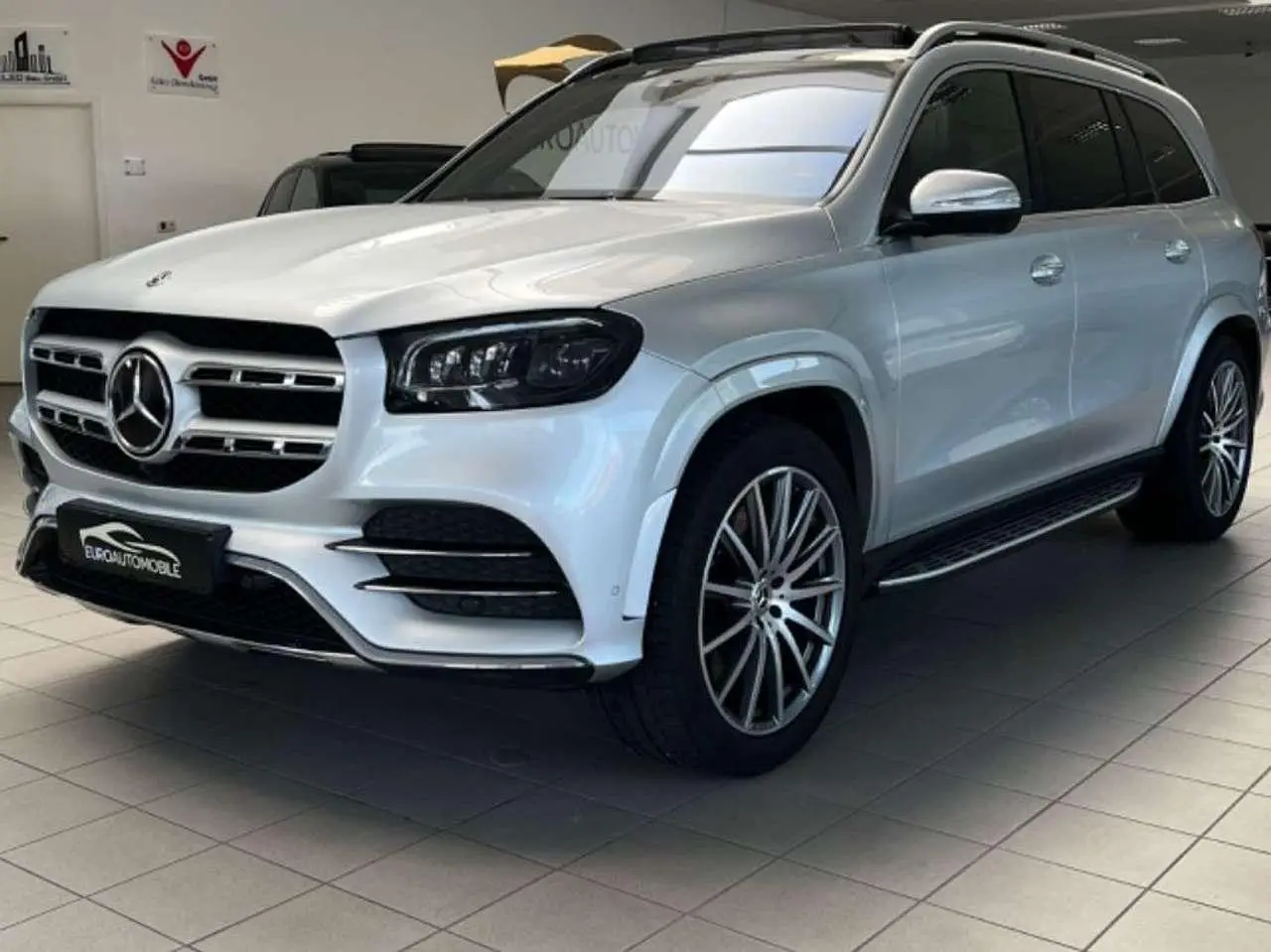 Photo 1 : Mercedes-benz Classe Gls 2021 Diesel