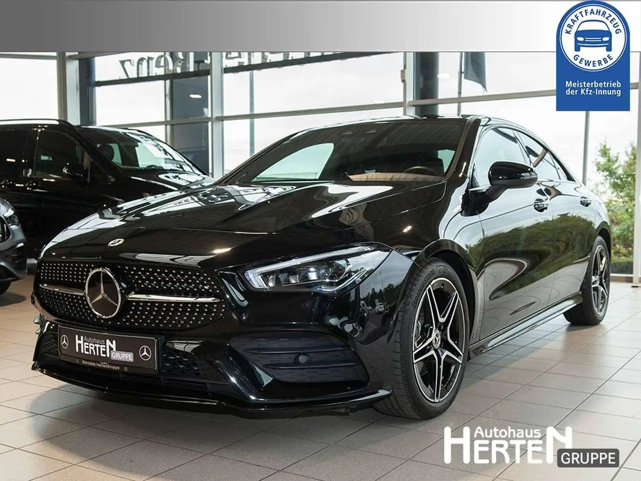 Photo 1 : Mercedes-benz Classe Cla 2023 Essence